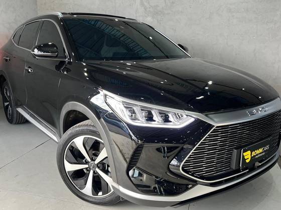 BYD SONG PLUS 1.5 DM-I HÍBRIDO AUTOMÁTICO